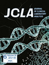 JOURNAL OF CLINICAL LABORATORY ANALYSIS杂志封面